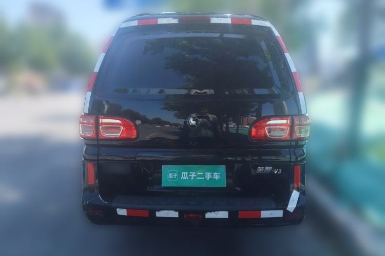 Used FORTHING Lingzhi 2022 V3 1.6L Base Model 2 Seats Rear