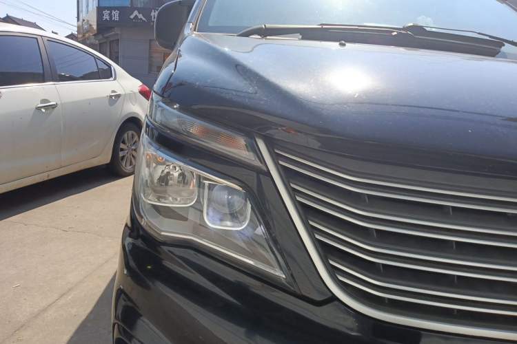 Used FORTHING Lingzhi 2022 V3 1.6L Base Model 2 Seats Right Front Headlight