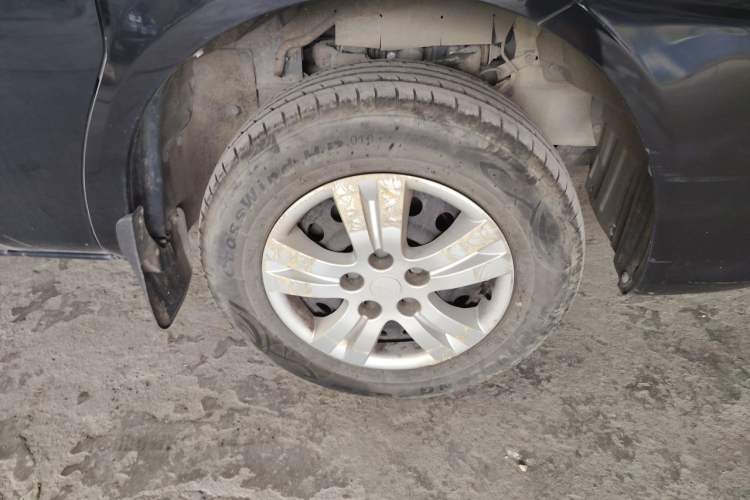 Used FORTHING Lingzhi  Right Front Wheel Hub