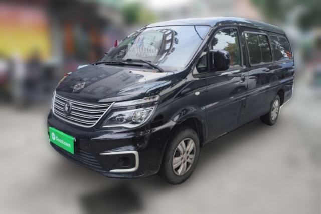 Used FORTHING Lingzhi 2022 M5L 1.6L Utility Model 7 Seats