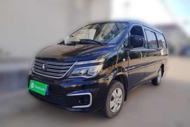 Used FORTHING Lingzhi 2022 M5 1.6L Practical Model 5 Seats