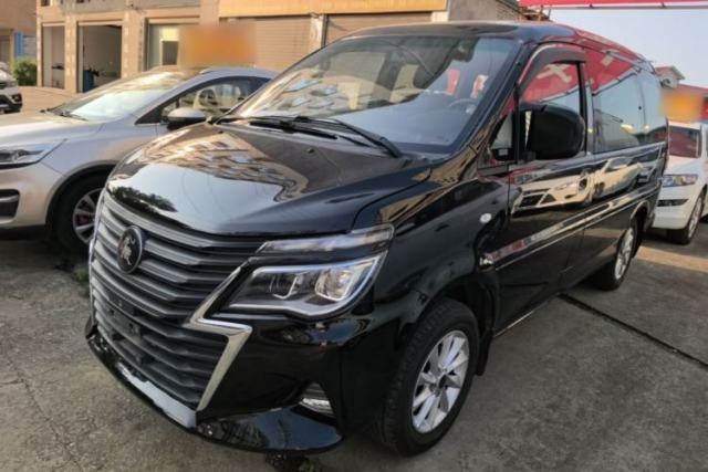 Used FORTHING Lingzhi 2022 Entry-Level M5 1.6L Luxury Version 7 Seats