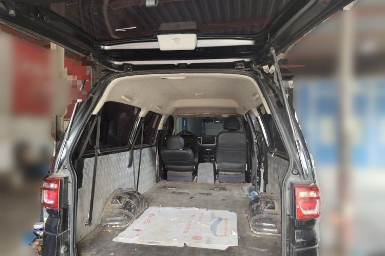 Used FORTHING Lingzhi  Trunk