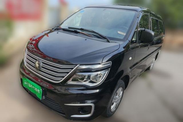 Used FORTHING Lingzhi 2022 M5 1.6L Practical Model 5 Seats