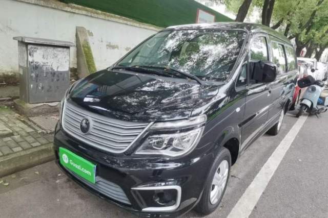 Used FORTHING Lingzhi 2022 M5L 1.6L Utility Model 7 Seats