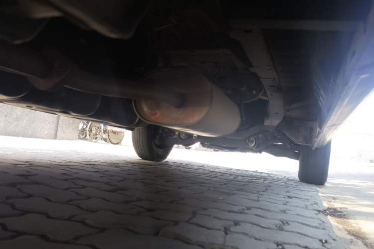 Used FORTHING Lingzhi 2022 M5 1.6L Practical 7-Seater Chassis Rear Right