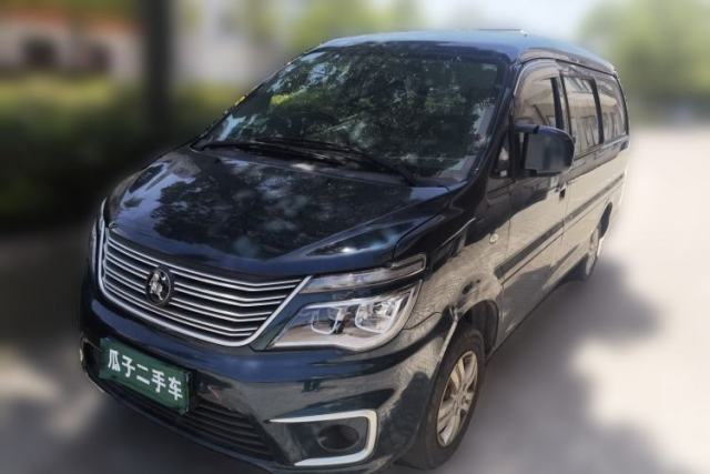 Used FORTHING Lingzhi 2022 M5 1.6L Practical 7-Seater