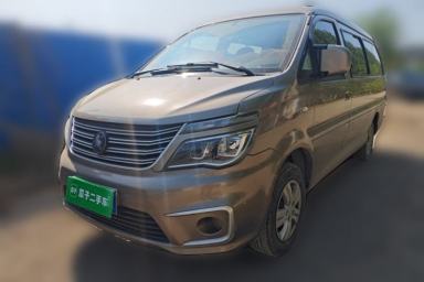 Used FORTHING Lingzhi 2022 M5L 1.6L Utility Model 7 Seats