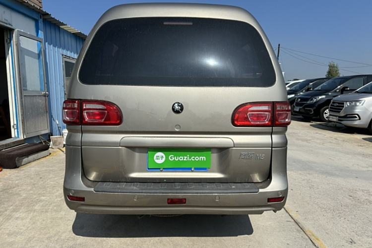 Used FORTHING Lingzhi 2022 Striving Version M5L 2.0L Basic Model 9-Seater Exterior 5
