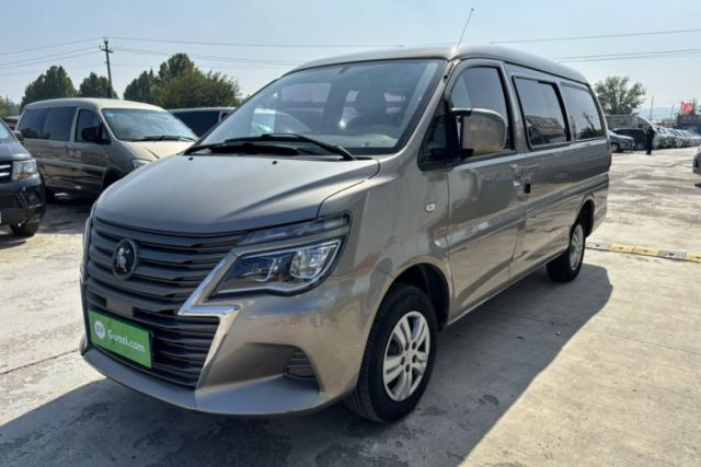 Used FORTHING Lingzhi 2022 Striving Version M5L 2.0L Basic Model 9-Seater