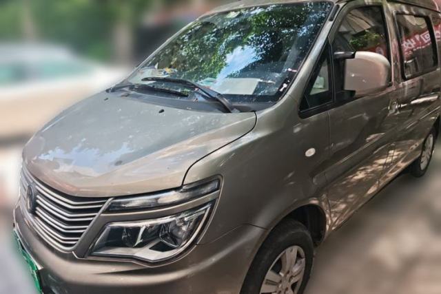 Used FORTHING Lingzhi 2022 M5 1.6L Practical Model 5 Seats
