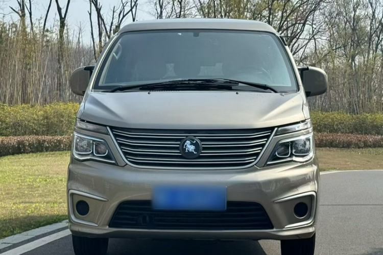 Used FORTHING Lingzhi 2022 M5L 2.0L Utility Model 7 Seats Exterior 5