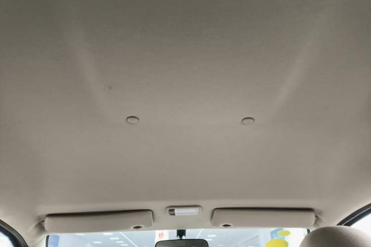 Used FORTHING Lingzhi 2022 M5 1.6L Practical Model 5 Seats Headliner