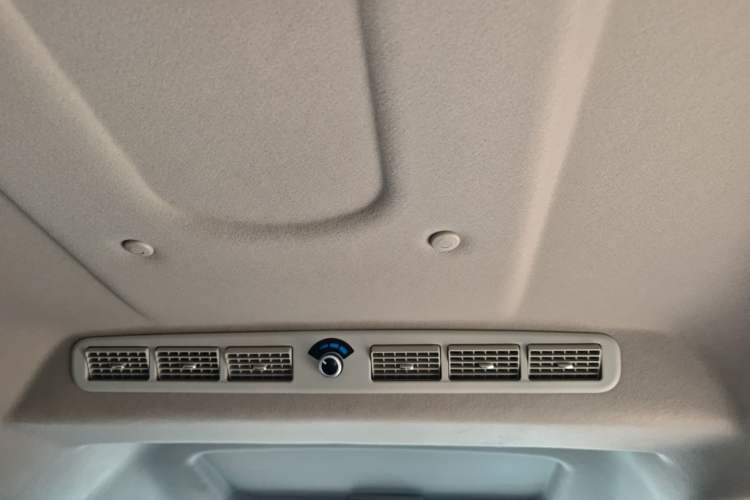 Used FORTHING Lingzhi 2022 Striving Version M5L 1.6L Luxury 7-Seater Headliner