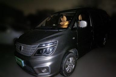 Used FORTHING Lingzhi 2022 M5L 1.6L Utility Model 7 Seats