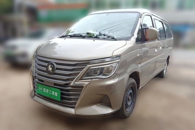 Used FORTHING Lingzhi 2022 Striving Version M5L 2.0L Basic Model 9-Seater
