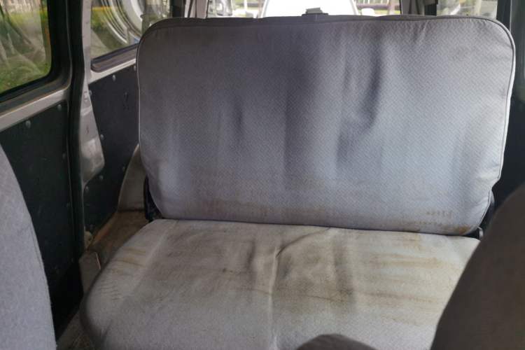Used FORTHING Lingzhi 2022 Entry-Level M5L 2.0L Basic Version 7 Seats Left Rear Seat