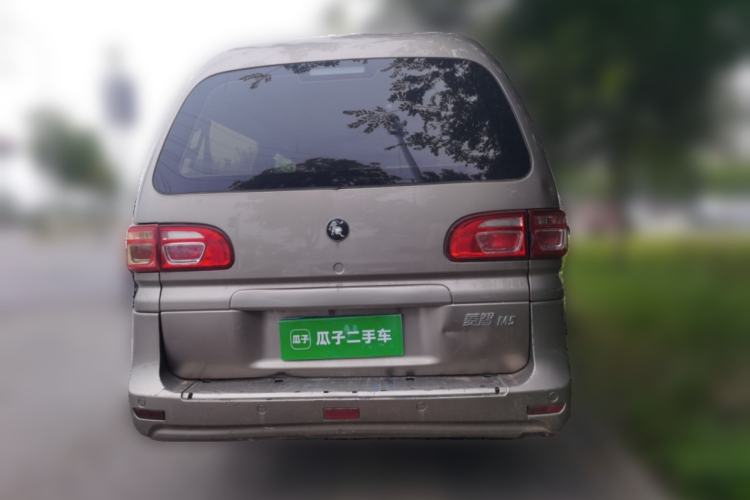 Used FORTHING Lingzhi 2022 Entry-Level M5L 2.0L Basic Version 7 Seats Rear