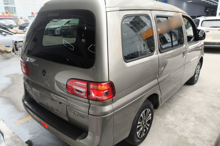 Used FORTHING Lingzhi 2022 M5 1.6L Practical Model 5 Seats Rear Right 45 Deg