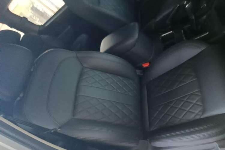 Used FORTHING Lingzhi 2022 Striving Version M5L 1.6L Luxury 7-Seater Right Front Seat