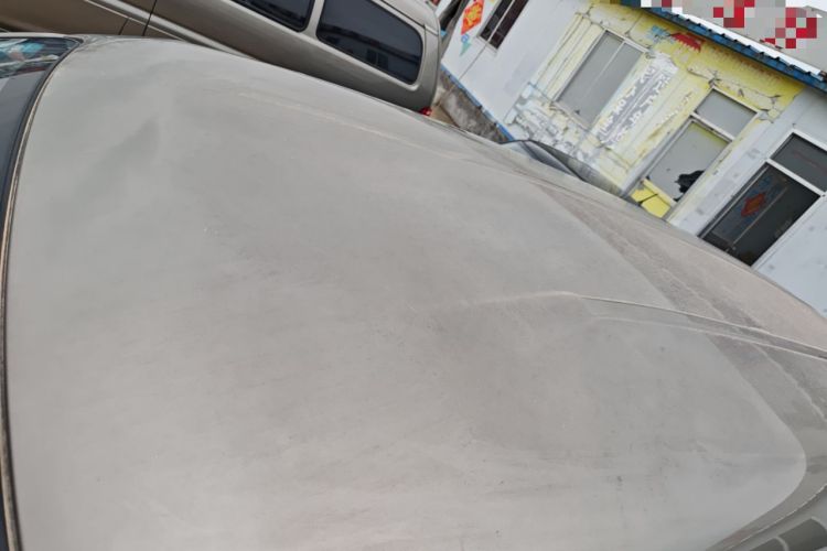 Used FORTHING Lingzhi 2022 Striving Version M5L 1.6L Luxury 7-Seater Roof