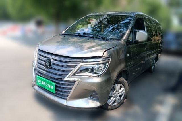 FORTHING Lingzhi 2022 Revised Version Workhorse Edition M5L 2.0L Base Model 7 Seats с пробегом