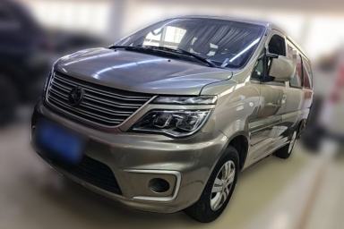 Used FORTHING Lingzhi 2022 M5L 2.0L Utility Model 7 Seats