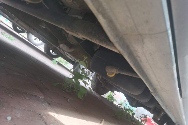 Used FORTHING Lingzhi  Chassis Front Left