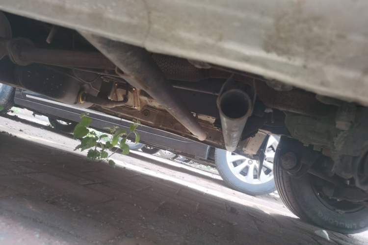 Used FORTHING Lingzhi  Chassis Front Right