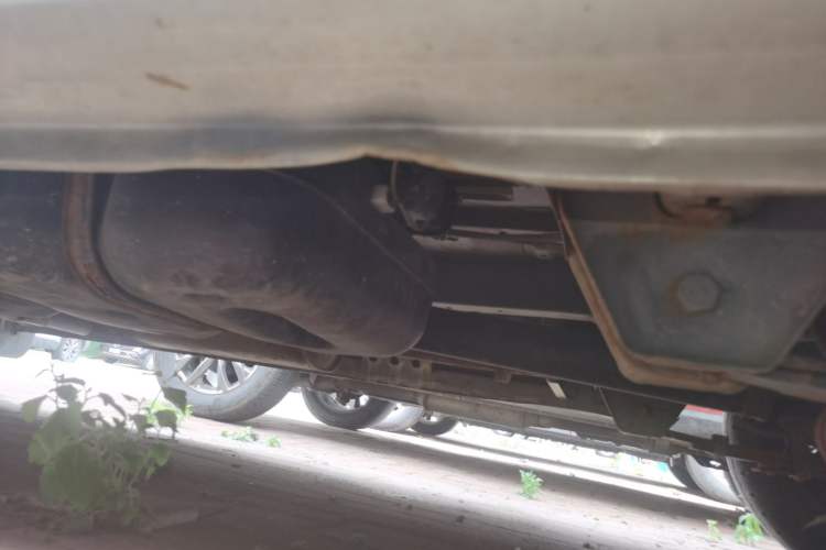 Used FORTHING Lingzhi  Chassis Rear Left