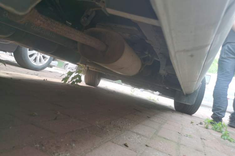 Used FORTHING Lingzhi  Chassis Rear Right