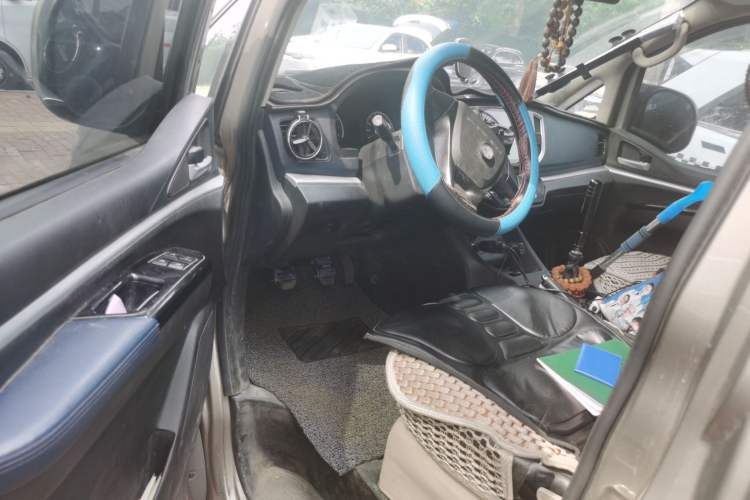 Used FORTHING Lingzhi  Driver Seat