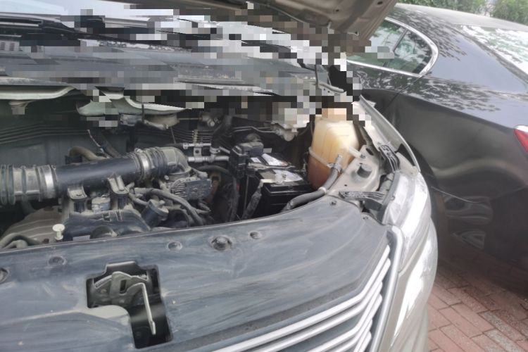 Used FORTHING Lingzhi  Engine Bay Left