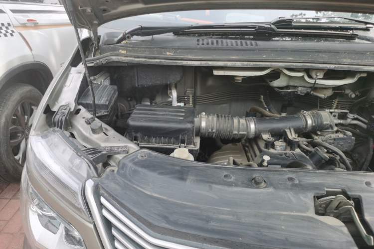 Used FORTHING Lingzhi  Engine Bay Right