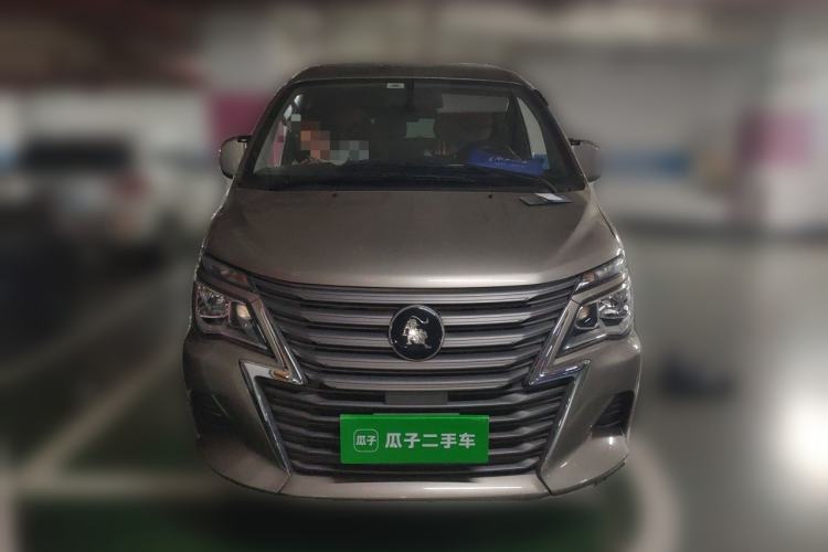 Used FORTHING Lingzhi 2022 Entry-Level M5L 2.0L Basic Version 7 Seats Exterior 1