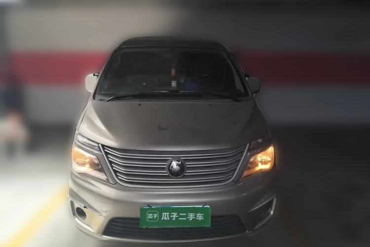 Used FORTHING Lingzhi 2022 M5 1.6L Practical Model 5 Seats Front