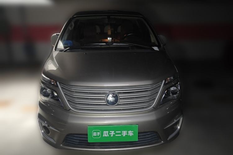 Used FORTHING Lingzhi 2022 M5 1.6L Practical Model 5 Seats Front