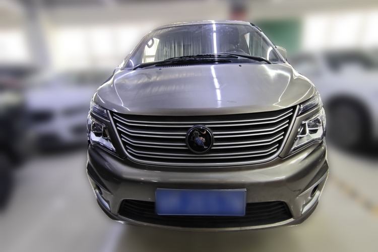 Used FORTHING Lingzhi 2022 M5L 2.0L Utility Model 7 Seats Front