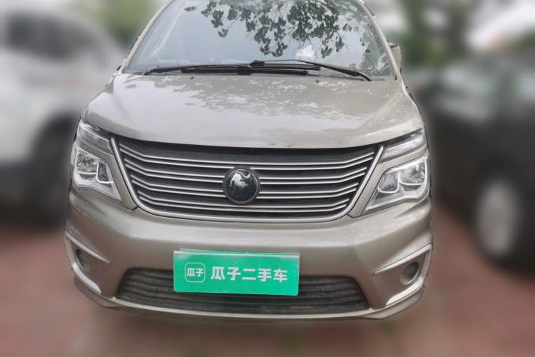 Used FORTHING Lingzhi  Front