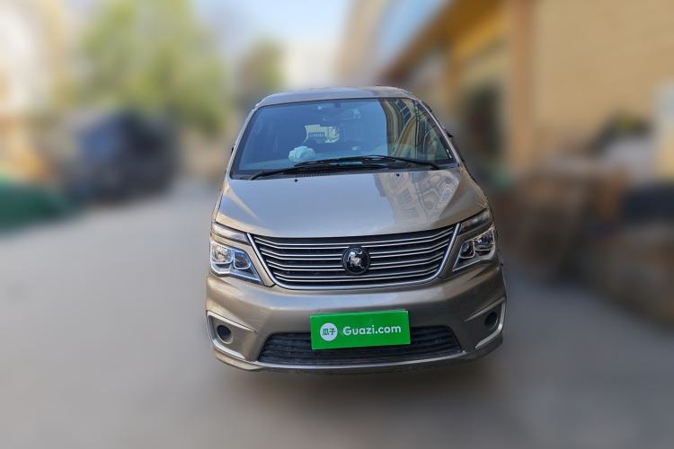 Used FORTHING Lingzhi 2022 M5 1.6L Practical Model 5 Seats Front