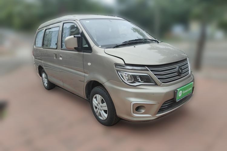 Used FORTHING Lingzhi 2022 M5 1.6L Practical Model 5 Seats Front Right 45 Deg