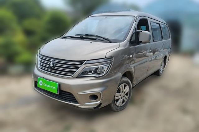 Used FORTHING Lingzhi 2022 M5L 1.6L Utility Model 7 Seats