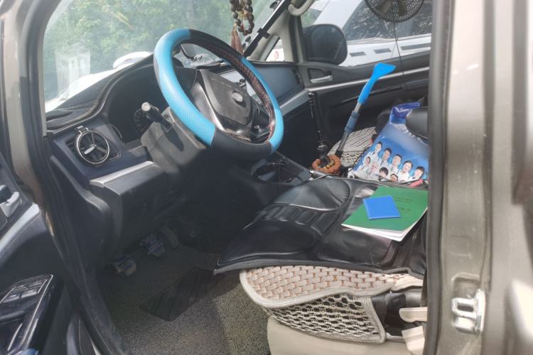 Used FORTHING Lingzhi  Left Front Seat