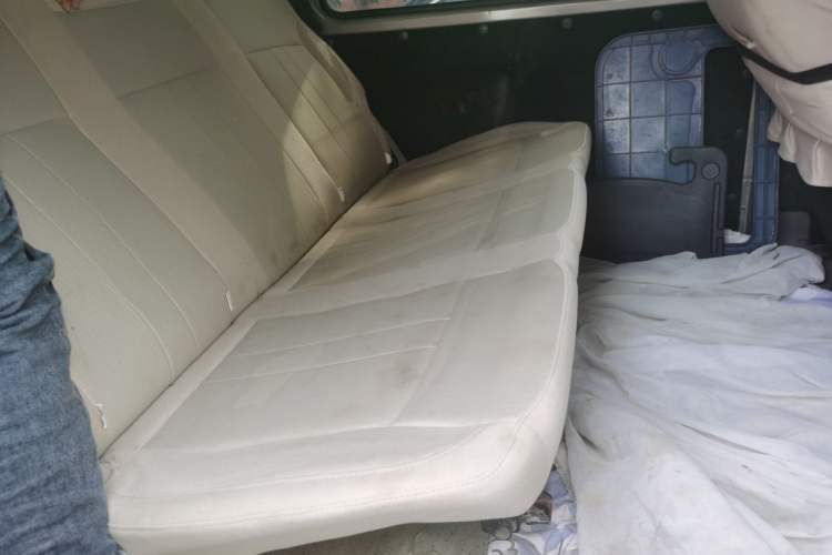 Used FORTHING Lingzhi  Left Rear Seat