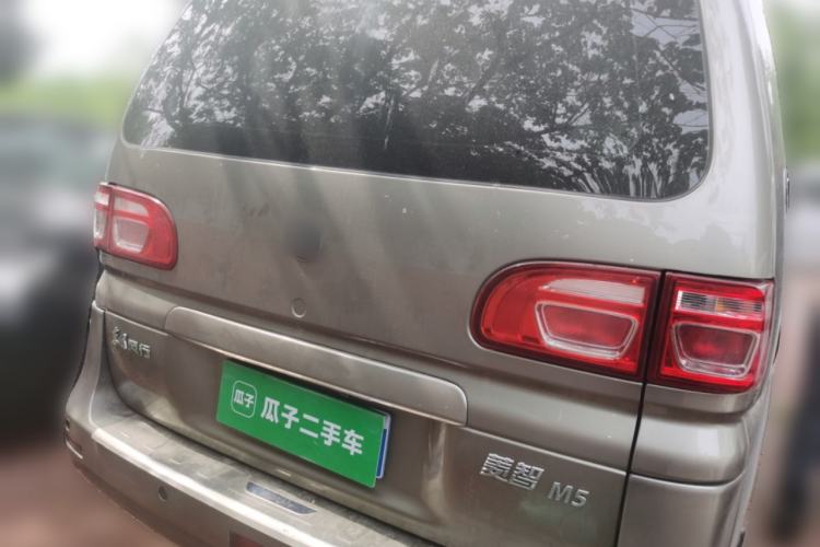 Used FORTHING Lingzhi  Rear
