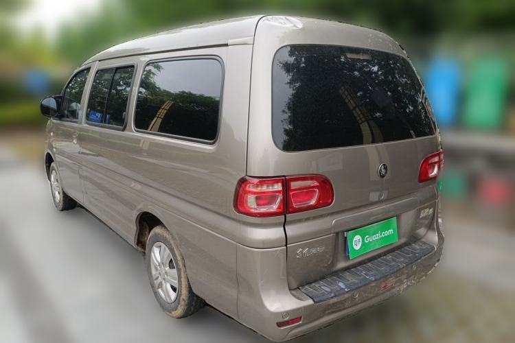 Used FORTHING Lingzhi 2022 M5 1.6L Practical Model 5 Seats Rear Left 45 Deg
