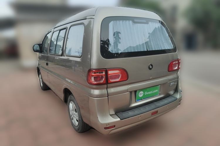 Used FORTHING Lingzhi 2022 M5 1.6L Practical Model 5 Seats Rear Left 45 Deg