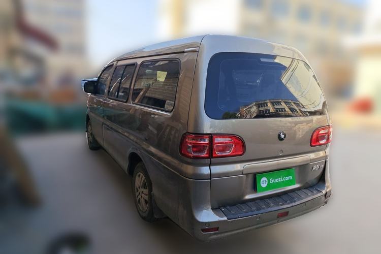Used FORTHING Lingzhi 2022 M5 1.6L Practical Model 5 Seats Rear Left 45 Deg