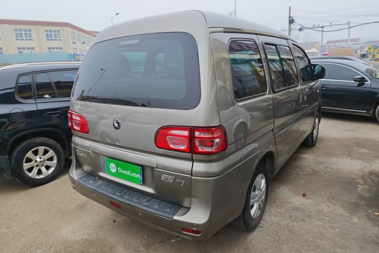 Used FORTHING Lingzhi 2022 M5 1.6L Practical 7-Seater Rear Right 45 Deg