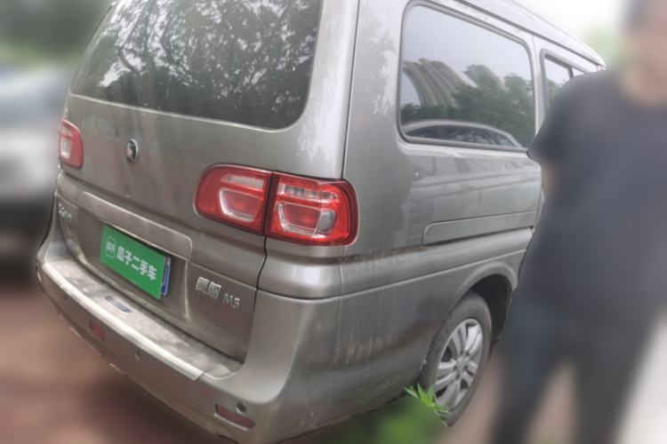 Used FORTHING Lingzhi  Rear Right 45 Deg